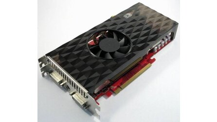 Gainward - Radeon HD 4850 Golden Sample