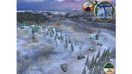 Galactic Assault - Screenshots