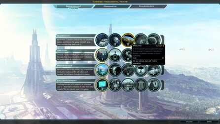 Galactic Civilizations 3 - Screenshots