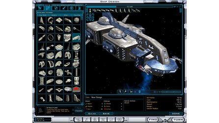 Galactic Civilizations 2 - Screenshots
