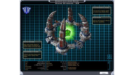 Galactic Civilizations 2 - Screenshots