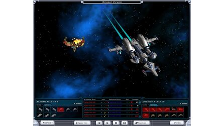 Galactic Civilizations 2 - Screenshots
