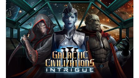 Galactic Civilizations 3 - Screenshots zum Addon »Intrigue«