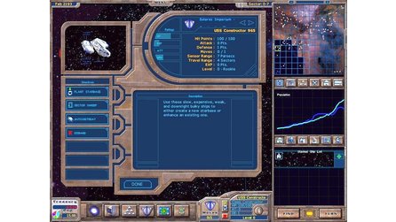 Galactic Civilizations - Screenshots