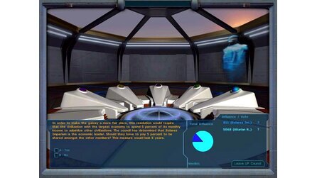 Galactic Civilizations - Screenshots