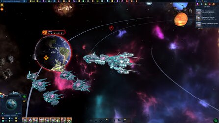 Galactic Civilizations 4 - Screenshots