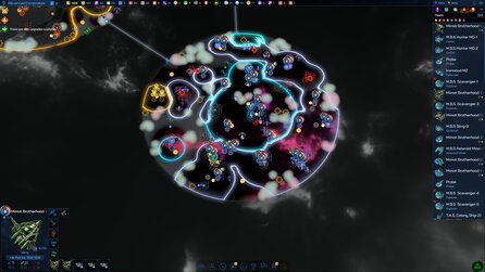 Galactic Civilizations 4 - Screenshots