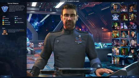 Galactic Civilizations 4 - Screenshots