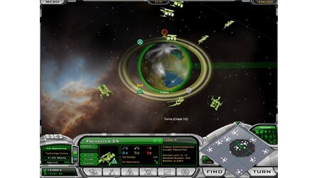 Galactic Civilizations II: Gold Edition - Demoversion der Weltraum-Strategie
