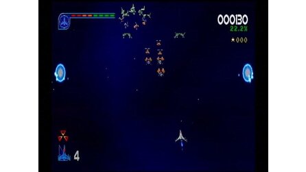 Galaga: Destination Earth PlayStation