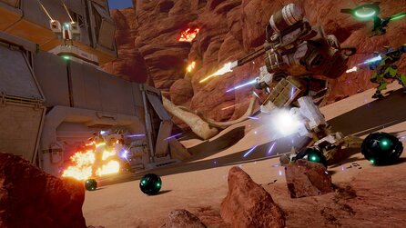 Galahad 3093 - Screenshots