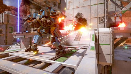 Galahad 3093 - Screenshots