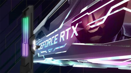 Die RTX 4090 könnte zu schwer für euren Rechner sein - doch »Dark Obelisk« rettet den Tag