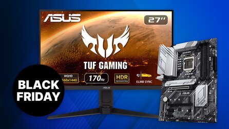 Black Friday bei Galaxus mit Mainboards, Logitech und Roccat [Anzeige]