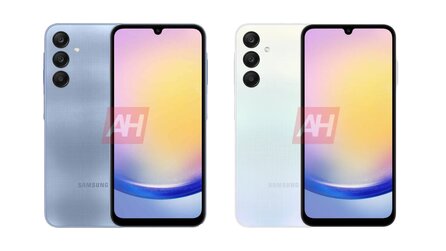 Das Galaxy A25 5G könnte ein interessantes Smartphone für alle werden, die nicht viel Geld ausgeben möchten