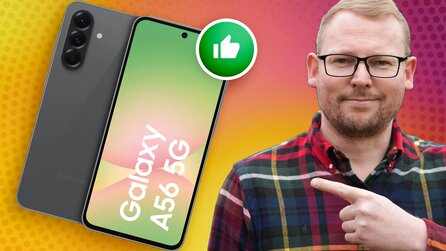 Ich habe in diesem Jahr schon 12 Handys getestet: Ein Feature des neuen Galaxy A56 sollte jedes Smartphone haben
