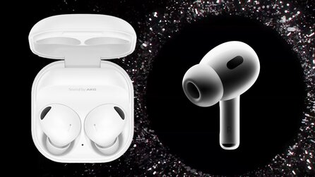 Samsung: Die Galaxy Buds 3 zeigen sich in einem Video und sie werden euch an Apple erinnern