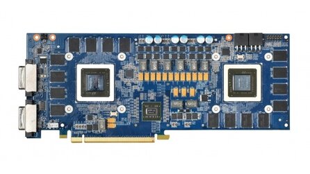 Galaxy - Dual-Geforce GTS 250 aufgetaucht