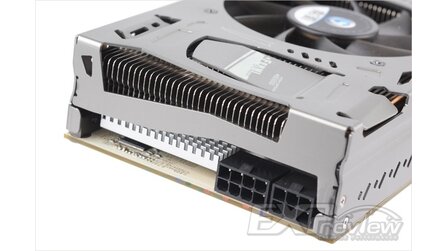 Galaxy Geforce GTX 460 - Weiße Hall of Fame-Version