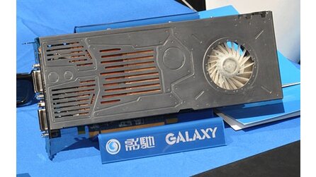 Galaxy Geforce GTX 470 Razor