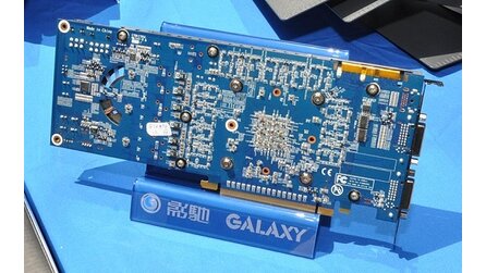 Galaxy Geforce GTX 470 Razor