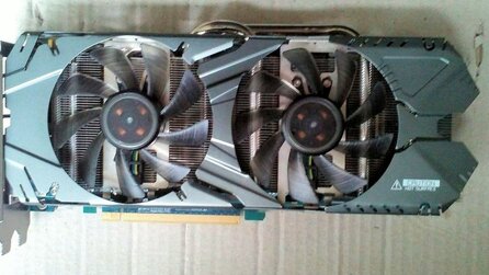 Nvidia Geforce GTX 970 - Bilder, Spezifikationen und Benchmarks aufgetaucht (Update)