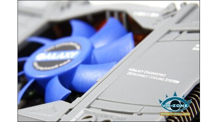 Geforce GTX 470 GC von Galaxy - Eigenes Modell mit neuem Kühler