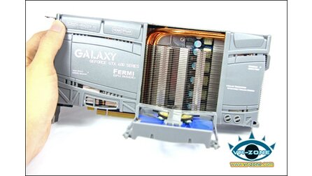 Galadxy Geforce GTX 470 GC