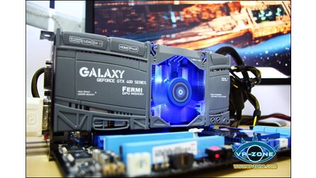Galadxy Geforce GTX 470 GC