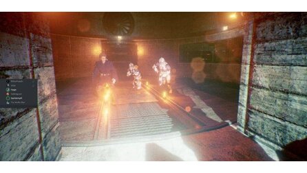 Galaxy in Turmoil - Screenshots zum Battlefront-Fanprojekt