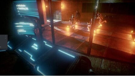 Galaxy in Turmoil - Screenshots zum Battlefront-Fanprojekt