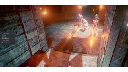 Galaxy in Turmoil - Screenshots zum Battlefront-Fanprojekt