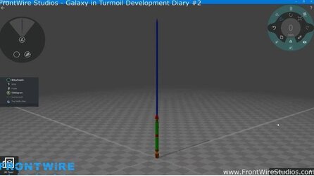Galaxy in Turmoil - Screenshots zum Battlefront-Fanprojekt