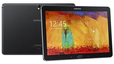 Samsung Galaxy Note Pro - 12,2-Zoll-Tablet vermutlich auf der CES zu sehen
