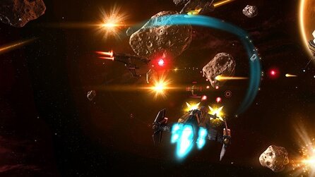 Galaxy on Fire 2 - Erscheint Ende August für PC