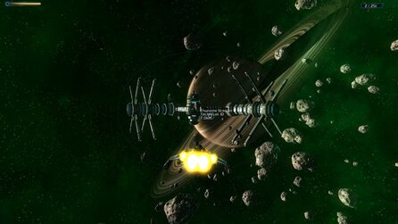Galaxy on Fire 2 Full HD - Screenshots