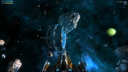 Galaxy on Fire 2 Full HD - Screenshots