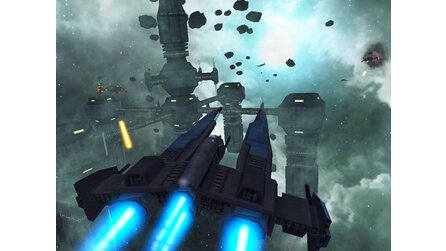 Making Games Report - Post Mortem Galaxy on Fire 2