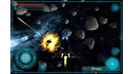 Galaxy on Fire