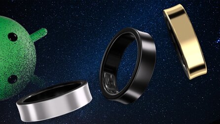 Wer sich den Galaxy Ring kaufen will, aber kein Samsung-Handy hat, muss auf praktische Funktionen verzichten