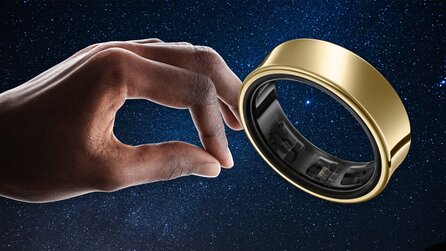 Der Galaxy Ring hat eine nützliche Funktion und Samsung hat kein Wort darüber verloren