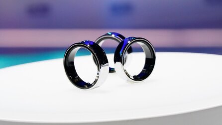 Samsungs neuer Galaxy Ring ist so beliebt, dass ihr beim Kauf vermutlich länger warten müsst