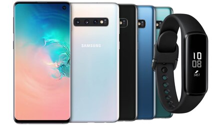 Samsung Galaxy S10,6 GB LTE für 19,99 € mtl. – Tarif bei MediaMarkt [Anzeige]