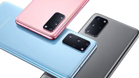 Samsung Galaxy S20 mit 6 GB LTE für 26,99 € mtl. im Angebot [Anzeige]