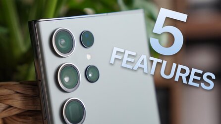 Galaxy S24: Das sind wohl die fünf spannendsten Neuerungen des Samsung-Flaggschiffs