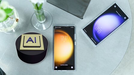 Das Samsung Galaxy S24 soll ein KI-Phone werden - aber was bedeutet das?