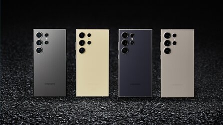 Galaxy S24 Ultra: Alle Infos zu Specs und Preis von Samsungs Flaggschiff auf einen Blick