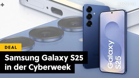 MediaMarkt feiert Cyberweek und verscherbelt Samsungs Smartphone-Flaggschiff!