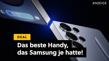 Das beste Handy kommt nicht von Apple oder Xiaomi - Das Top-Modell ist für mich das Samsung Galaxy S25 Ultra zum Hammerpreis!