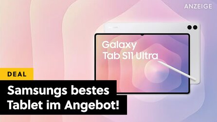 Dieses Tablet ist fast schon ein Laptop — und in der Cyberweek deutlich reduziert!